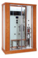 Infrarot Dampfsauna Dampfdusche 3 in 1! 145 x 90 x 215 cm Bambus